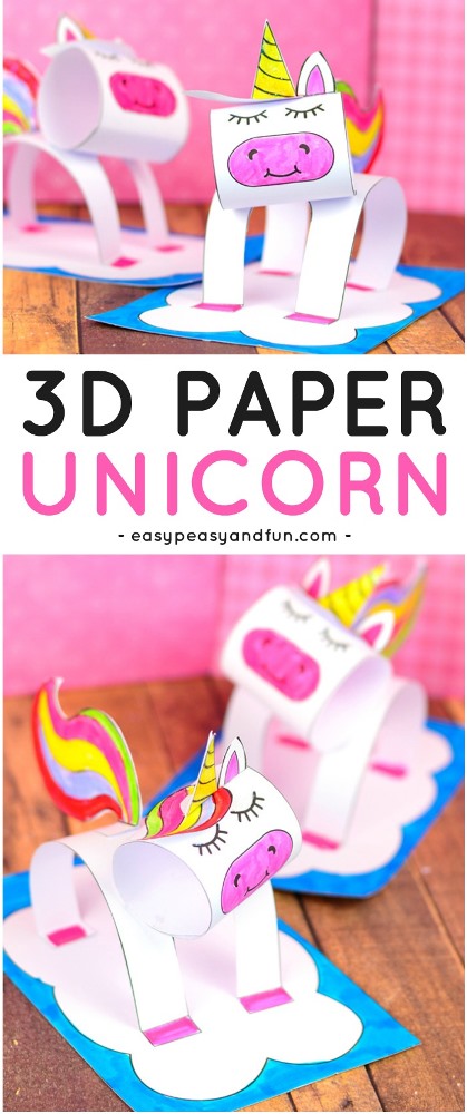 Unicorns are probably the sweetest mythological creatures that even kids love! Spread some magic around with these unique unicorn crafts for kids that are just gorgeous!