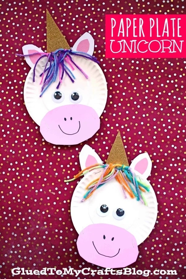 Unicorns are probably the sweetest mythological creatures that even kids love! Spread some magic around with these unique unicorn crafts for kids that are just gorgeous!