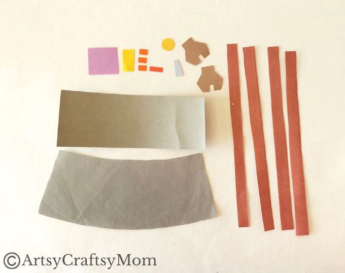 Here's a cute little paper cup robot craft for kids to make and play with! A fun craft that shows children how to upcycle ordinary household items!