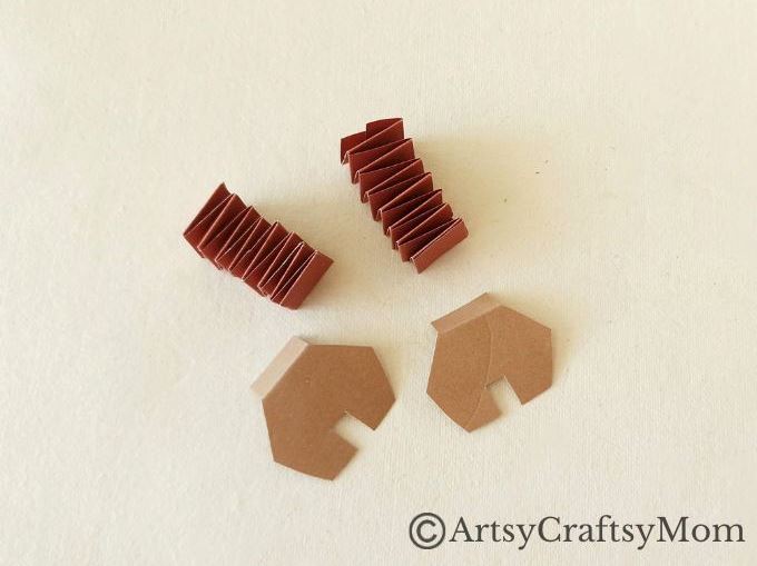 Here's a cute little paper cup robot craft for kids to make and play with! A fun craft that shows children how to upcycle ordinary household items!