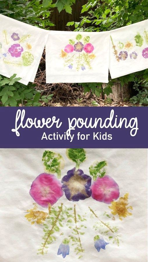 Kids are sure to love trying out these outdoor art activities! Forget about the mess as you wholeheartedly dive into the world of art and fun!
