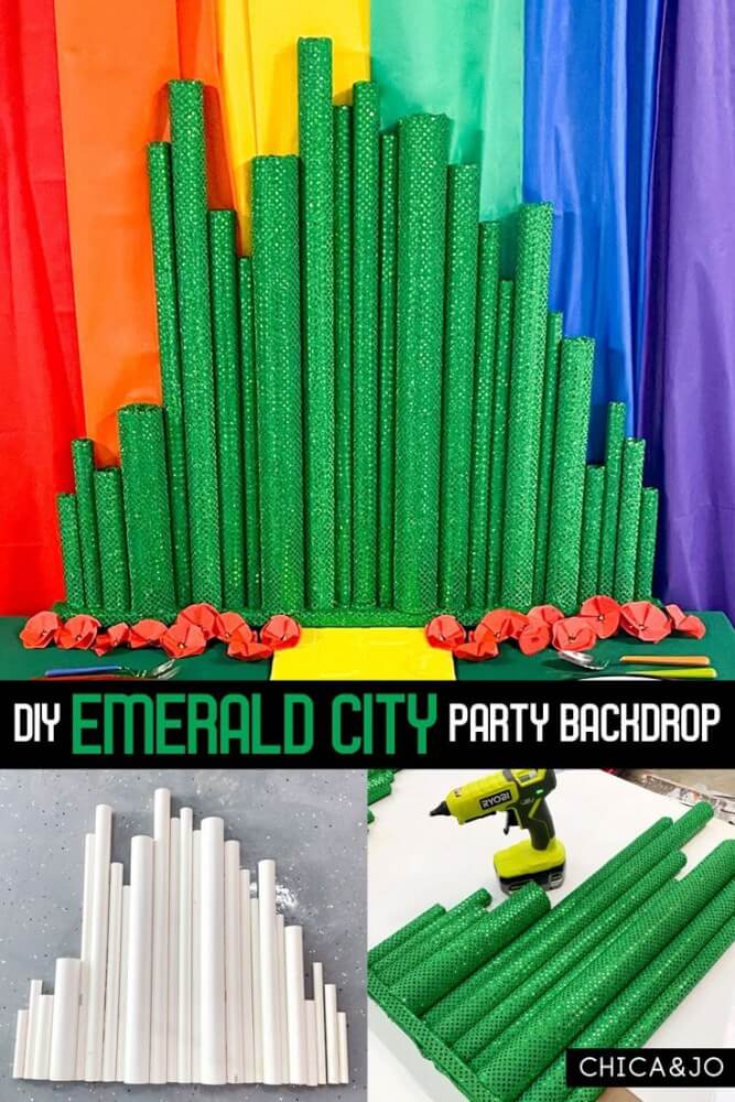 Celebrate the anniversary of the book's publication with these 25 Wonderful Wizard Of Oz Party Ideas! Lots of simple, budget-friendly ideas to try!