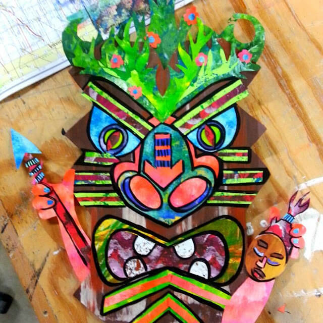 Learn all about the master artist with these Paul Gauguin art projects for kids! Explore Symbolism, Expressionism, Fauvism and more!