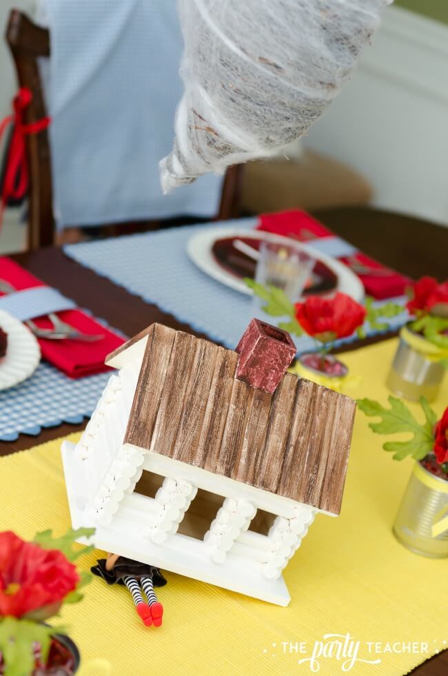 Celebrate the anniversary of the book's publication with these 25 Wonderful Wizard Of Oz Party Ideas! Lots of simple, budget-friendly ideas to try!