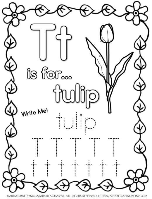 Celebrate National Tulip Day and spring blooms with these colorful tulip crafts for kids! Make tulips out of paper, cotton pads, even clothespins!