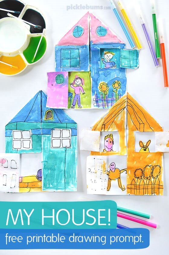 May 16th is International Drawing Day, and we've lined up some cool drawing activities for kids to try! They're easy, therapeutic and lots of fun!