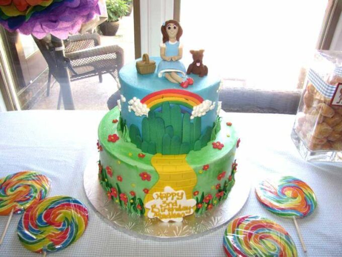 Celebrate the anniversary of the book's publication with these 25 Wonderful Wizard Of Oz Party Ideas! Lots of simple, budget-friendly ideas to try!