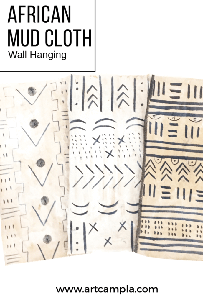 We're celebrating Africa Day on May 25th with these gorgeous Africa Art Projects for Kids! Learn about Kente, Andinkra, Kanga and more!