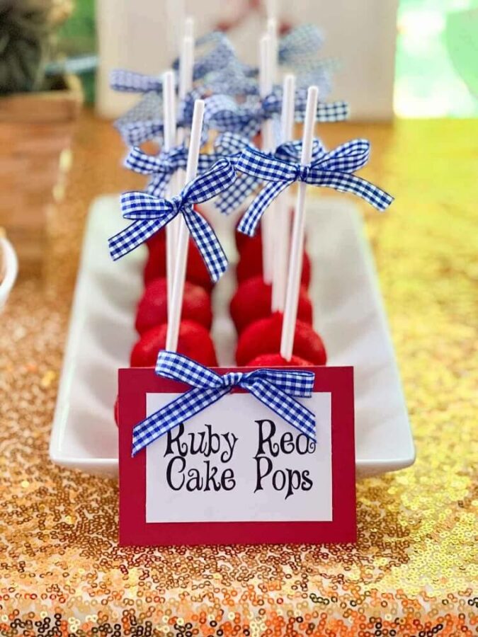 Celebrate the anniversary of the book's publication with these 25 Wonderful Wizard Of Oz Party Ideas! Lots of simple, budget-friendly ideas to try!