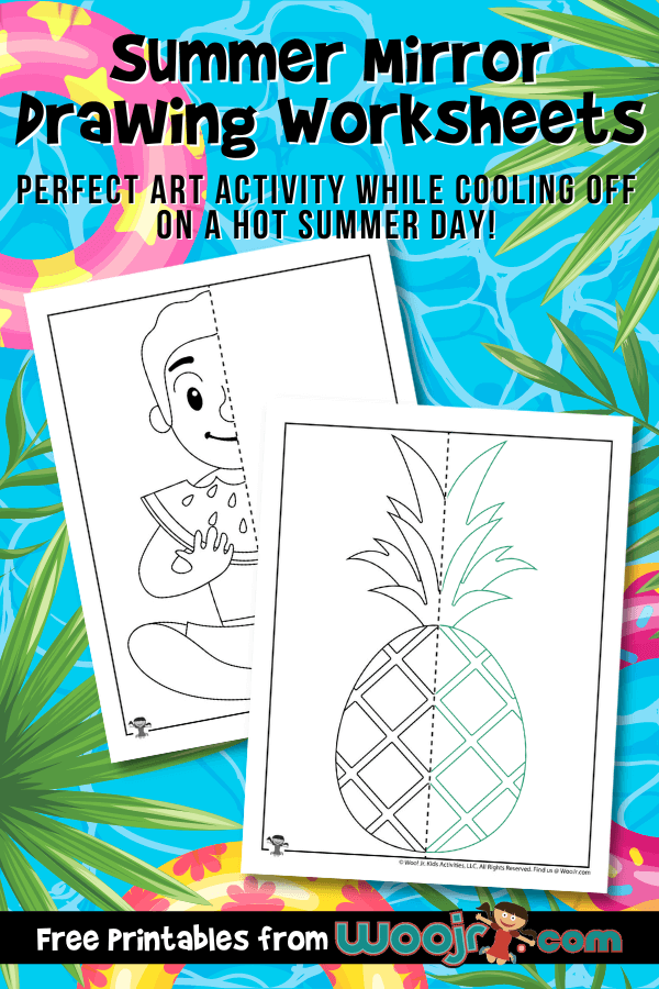 May 16th is International Drawing Day, and we've lined up some cool drawing activities for kids to try! They're easy, therapeutic and lots of fun!