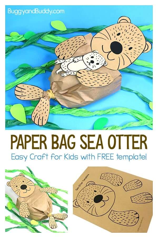 15 Adorable Mother and Baby Animal Crafts for Mother's Day 13 These adorable mother and baby animal crafts are just what you need to have fun with your little ones this Mother's Day! Lots of cuteness ahead!