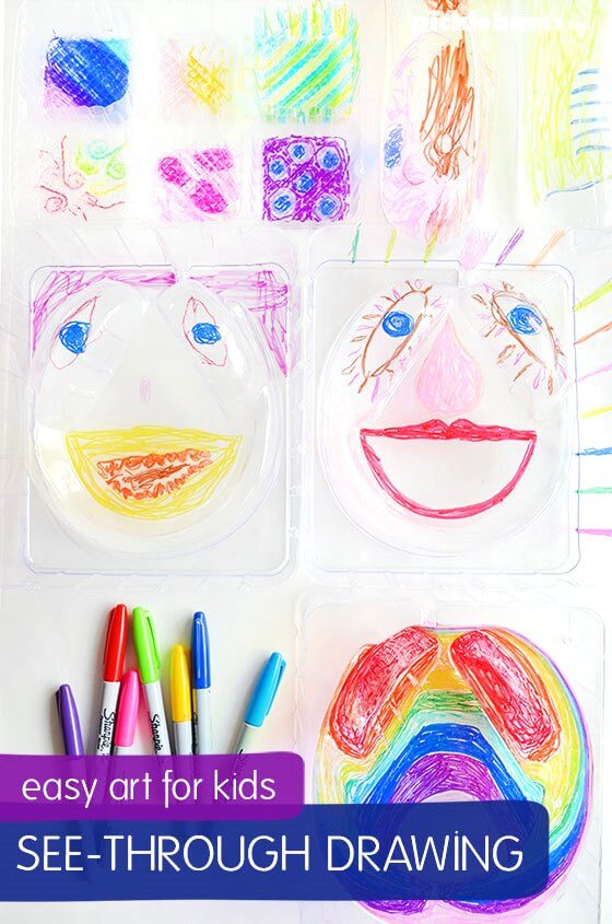 May 16th is International Drawing Day, and we've lined up some cool drawing activities for kids to try! They're easy, therapeutic and lots of fun!