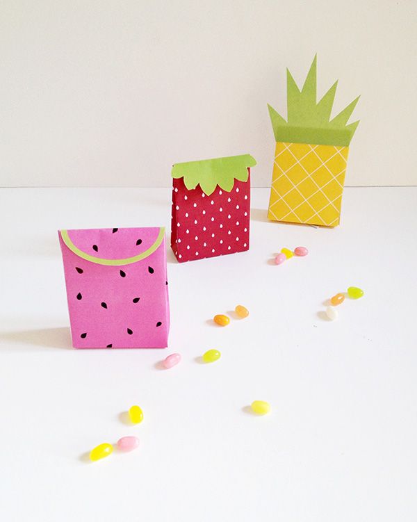 We've got some juicy fruit crafts for kids to try out this summer! Perfect to celebrate Eat More Fruits and Vegetables Day on May 21st.