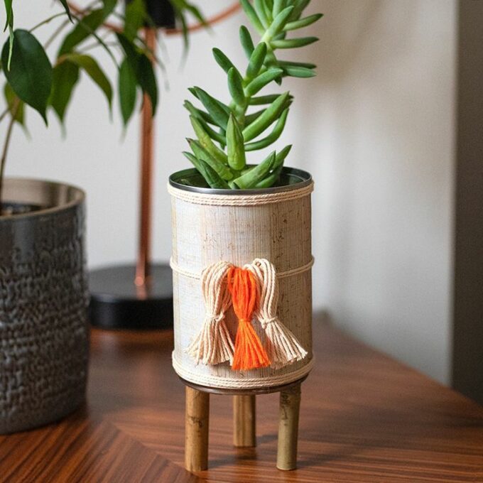 These upcycled crafts for kids prove that anyone, even kids, can turn trash into treasure, with the help of some creativity and a few craft supplies!