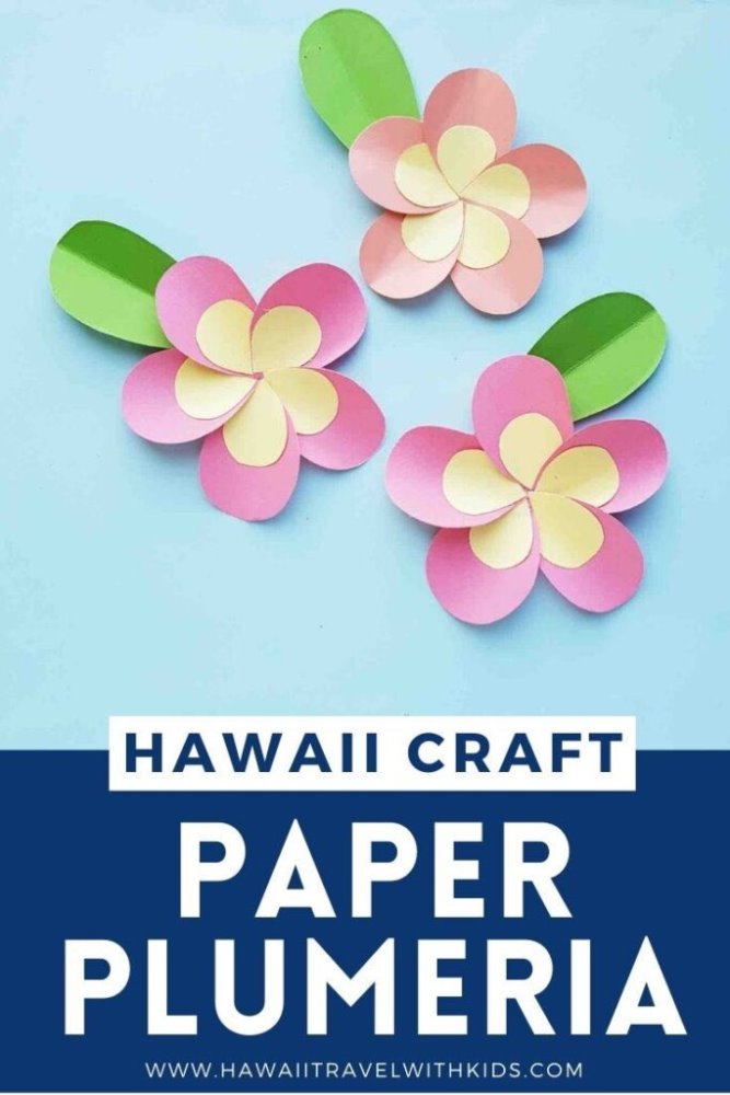 20 Heavenly Hawaii Crafts for Kids 9 Have fun this National Hawaii Day with colorful Hawaii Crafts for Kids! We've got leis, palm trees, surf boards & more to celebrate the 50th state!