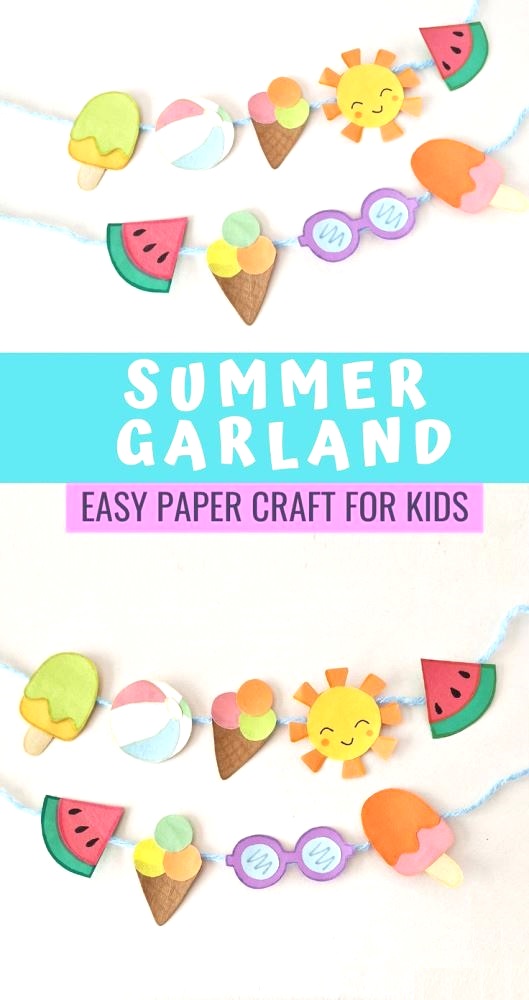 Enjoy your vacation with these fun summer printables for kids! Includes coloring pages, playdough mats, bookmarks, stickers and more!