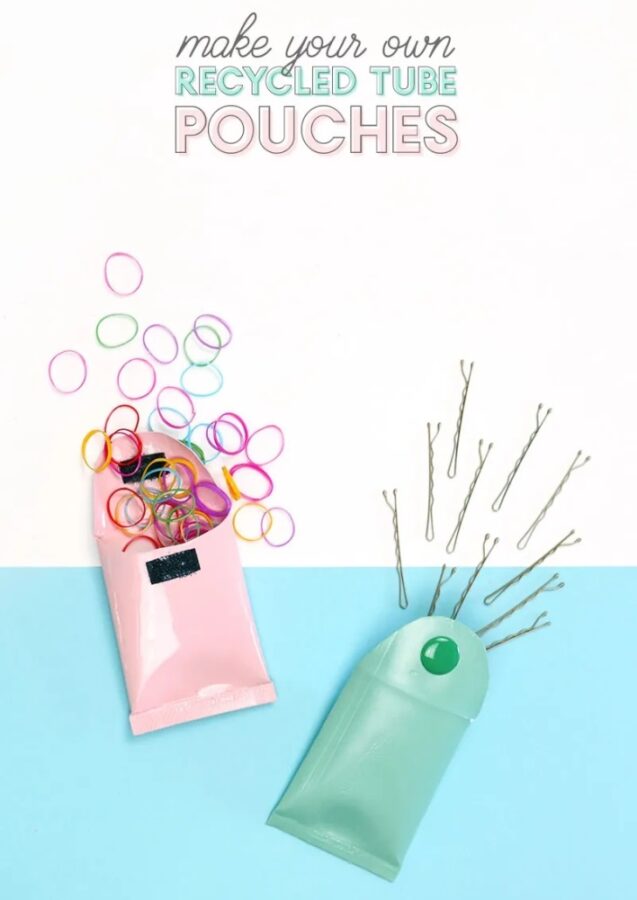 These upcycled crafts for kids prove that anyone, even kids, can turn trash into treasure, with the help of some creativity and a few craft supplies!