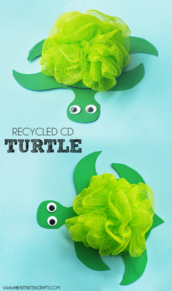 This summer, try out some fun turtle crafts and activities - perfect for World Turtle Day on May 23rd or World Sea Turtle Day on June 16th!