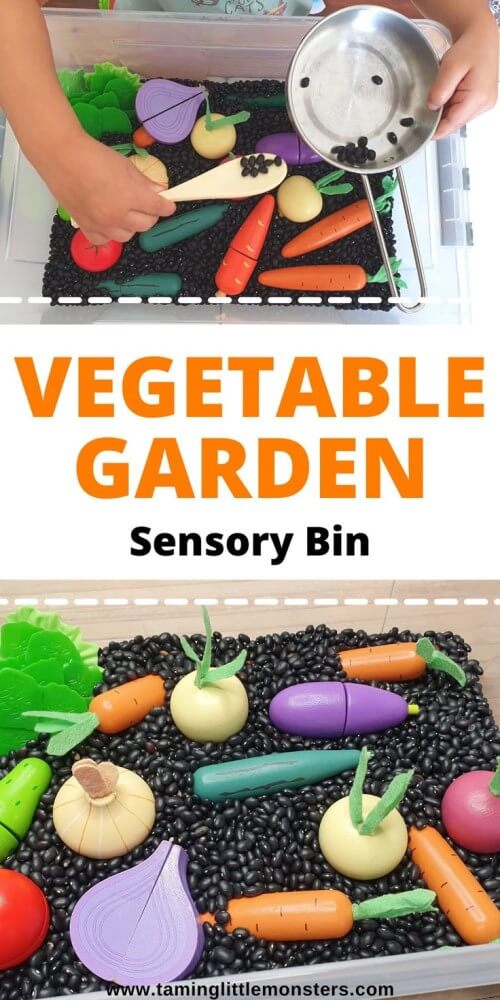 Here are some fun vegetable crafts for kids to try on Eat All Your Veggies Day, or any other day of the year - encourage them to eat more veggies!