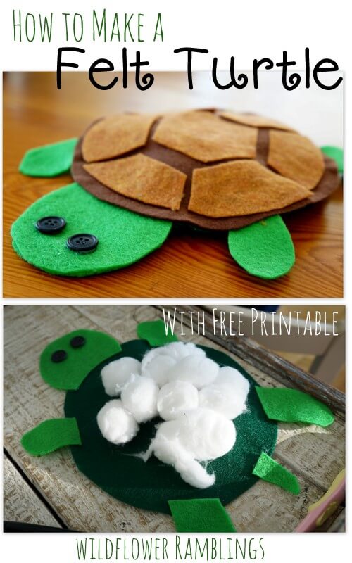 This summer, try out some fun turtle crafts and activities - perfect for World Turtle Day on May 23rd or World Sea Turtle Day on June 16th!