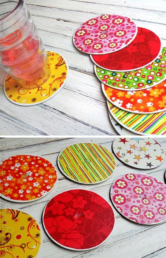 These upcycled crafts for kids prove that anyone, even kids, can turn trash into treasure, with the help of some creativity and a few craft supplies!