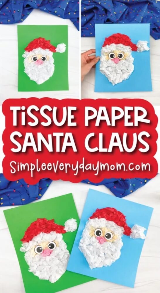 15 Creative Crumpled Paper Crafts for Kids 15 These crumpled paper crafts give little fingers some good exercise for their fine motor muscles, while also boosting their focus and concentration!
