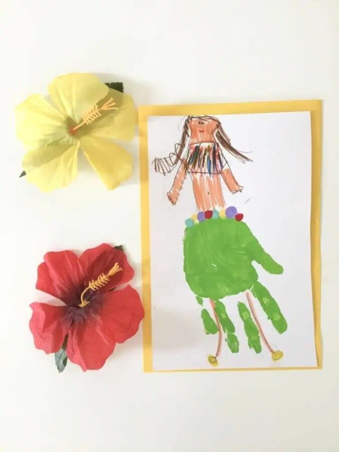 20 Heavenly Hawaii Crafts for Kids 21 Have fun this National Hawaii Day with colorful Hawaii Crafts for Kids! We've got leis, palm trees, surf boards & more to celebrate the 50th state!