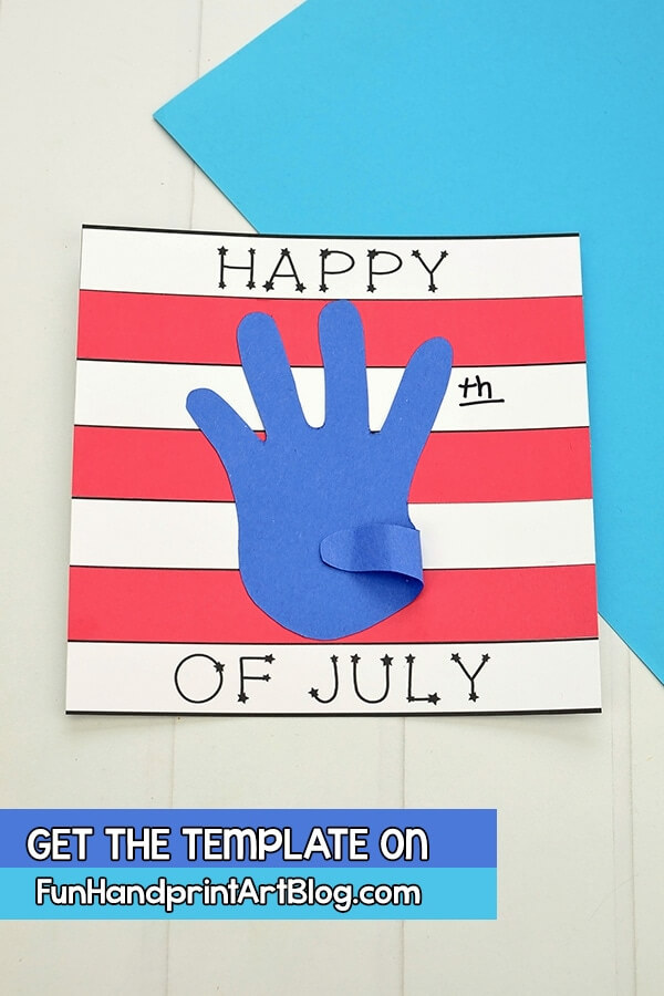 Celebrate the Land of the Free with these Crackling 4th of July Crafts for Kids! Gather all your red, blue, and white supplies, and get ready to start crafting!