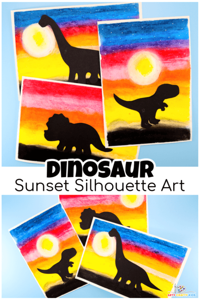 25 Delightful Dinosaur Crafts for Kids 24 Get ready for Dinosaur Day with these dinosaur crafts for kids! These aren't just fun for children; they're also educational for all ages!