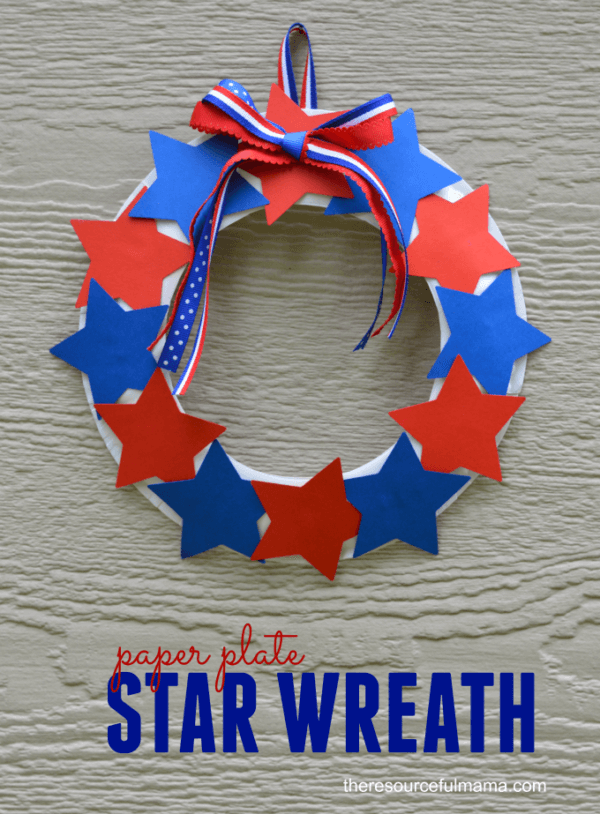 Celebrate the Land of the Free with these Crackling 4th of July Crafts for Kids! Gather all your red, blue, and white supplies, and get ready to start crafting!