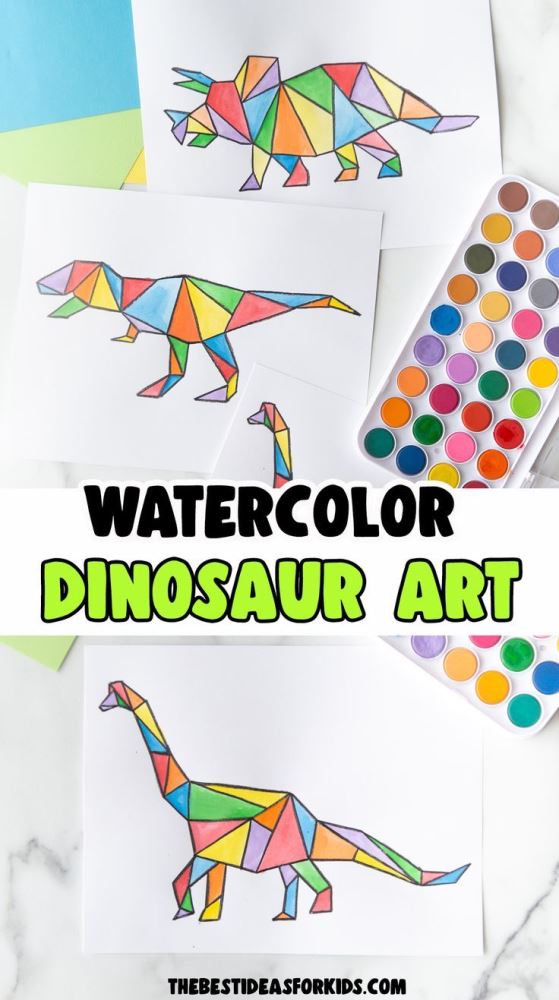 25 Delightful Dinosaur Crafts for Kids 26 Get ready for Dinosaur Day with these dinosaur crafts for kids! These aren't just fun for children; they're also educational for all ages!