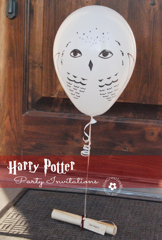 Here are some budget-friendly, yet magical Harry Potter party ideas for any occasion! Perfect for a birthday, anniversary or a Potter movie marathon!