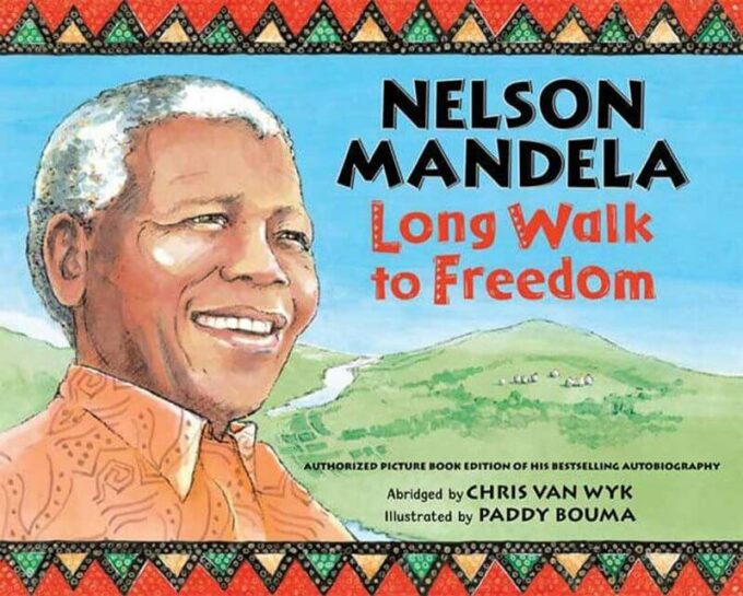 Celebrate Madiba's legacy with these Nelson Mandela Activities for Kids. Includes printables, crafts and books that teach us about the great man!