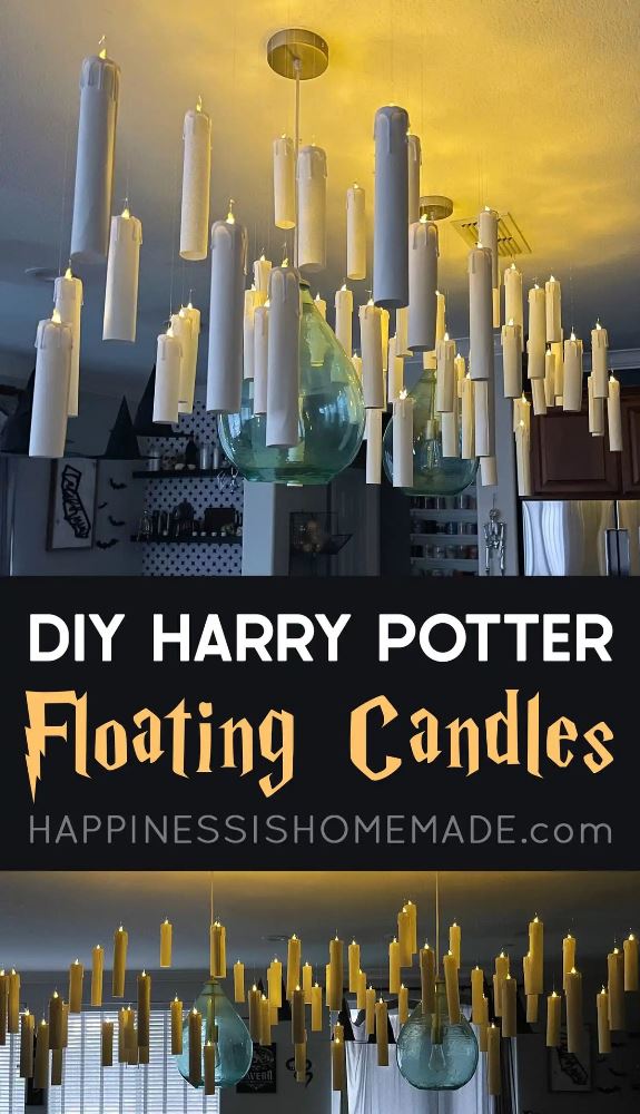 Here are some budget-friendly, yet magical Harry Potter party ideas for any occasion! Perfect for a birthday, anniversary or a Potter movie marathon!