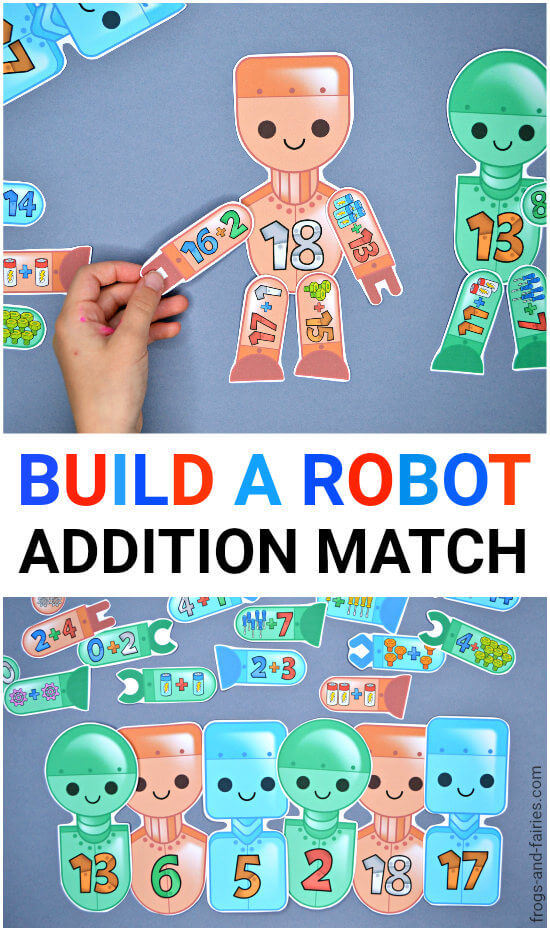Make learning Math more fun with these magical Math Printables for Kids! Whether it's addition, skip counting or place values, we got you!