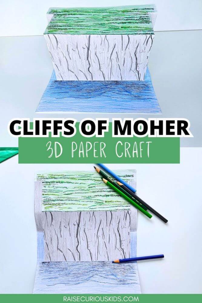 Learn all about Irish culture with these impressive Ireland crafts for kids. There are shamrocks and leprechauns, of course, as well as much more!