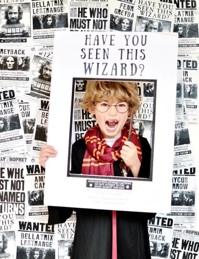 Here are some budget-friendly, yet magical Harry Potter party ideas for any occasion! Perfect for a birthday, anniversary or a Potter movie marathon!