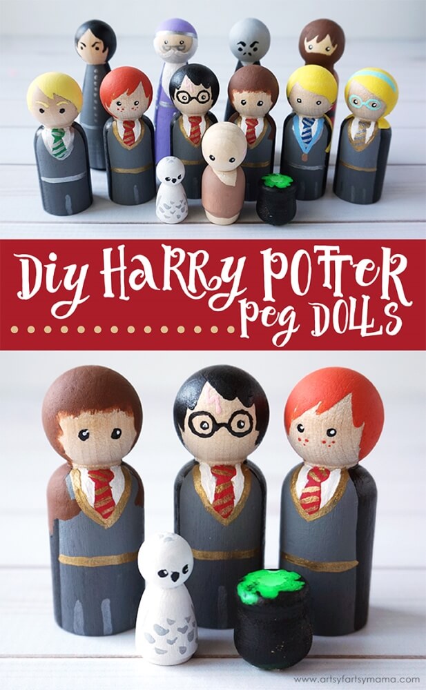 Here are some budget-friendly, yet magical Harry Potter party ideas for any occasion! Perfect for a birthday, anniversary or a Potter movie marathon!