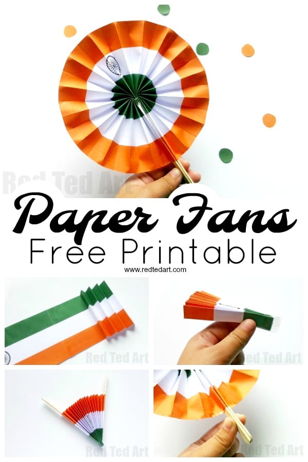 Celebrate India's special day with these amazing India Independence Day Printables for Kids! Includes coloring, games, crafts and more!