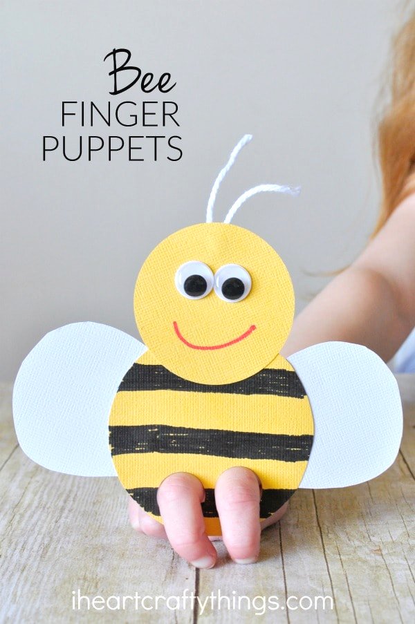 This World Bee Day, gather whatever you can find and make these cute bee crafts for kids! Clay, egg cartons, toilet rolls or craft sticks - use them all!