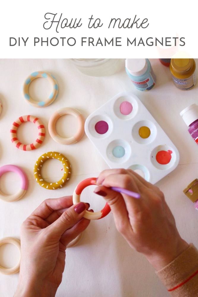 Give your special memories beautiful homes with these DIY photo frames! Lots of ideas to make frames out of paper, sticks, clay & more!