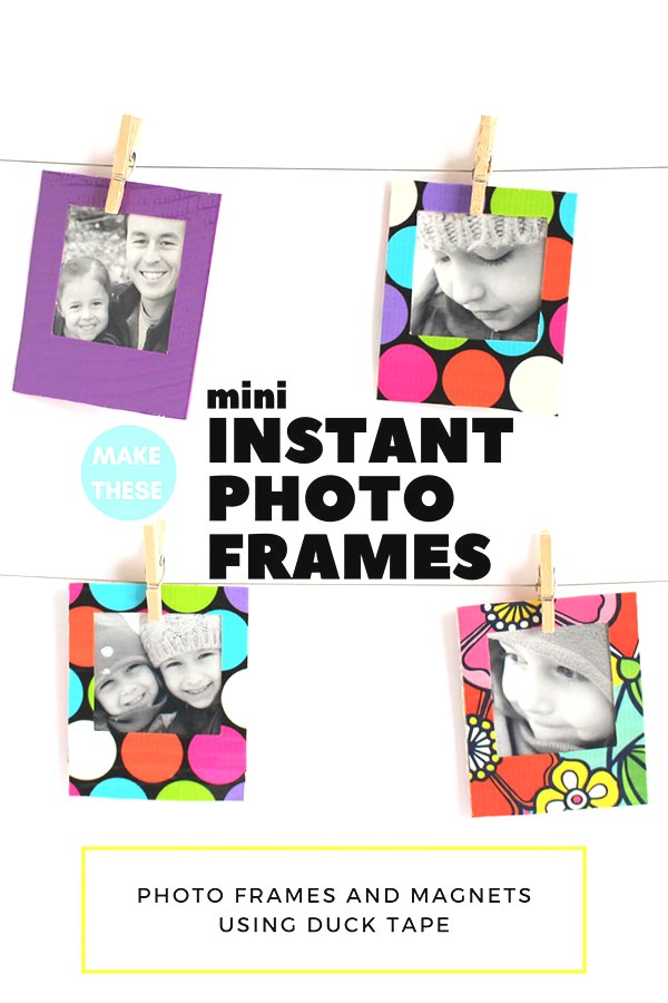 Give your special memories beautiful homes with these DIY photo frames! Lots of ideas to make frames out of paper, sticks, clay & more!