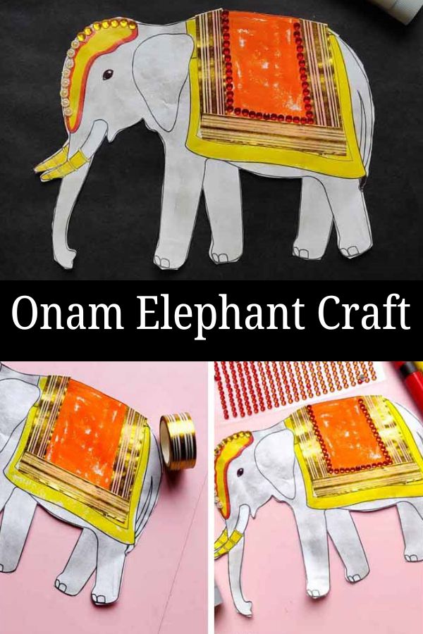 25 Enormously Cute Elephant Crafts for Kids 14 These incredibly cute elephant crafts for kids are perfect for all kinds of occasions. From Elmer, Horton and Clay and paper, there's an elephant craft you will fall in love with!