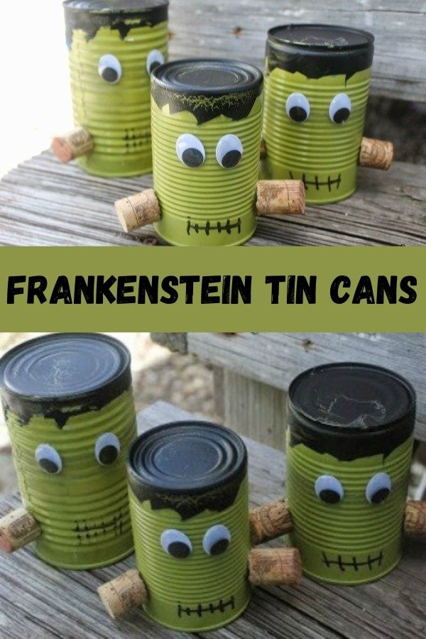 Celebrate Frankenstein Friday or Frankenstein Day with these fun Frankenstein crafts for kids! Use paper, craft sticks and more to unleash your creativity!