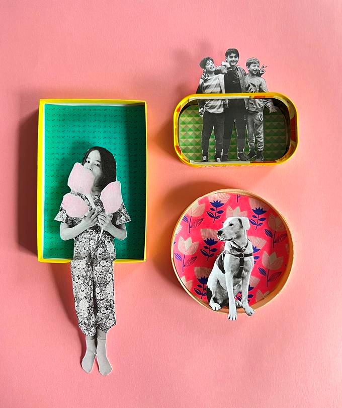 Give your special memories beautiful homes with these DIY photo frames! Lots of ideas to make frames out of paper, sticks, clay & more!