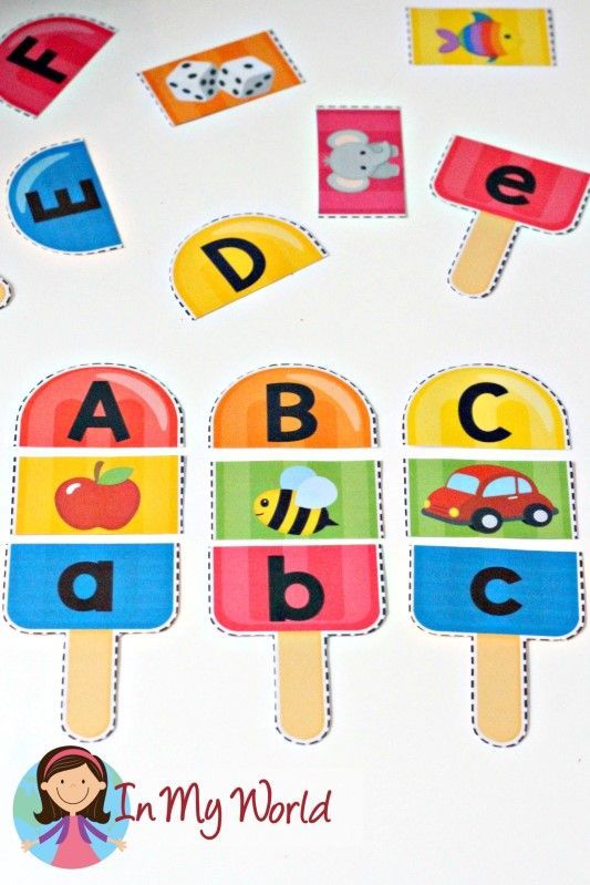 20 Awesome Alphabet Printables for Kids 17 These alphabet printables for kids are perfect to go with their lessons and makes learning extra fun! Check out puzzles, coloring pages and more!