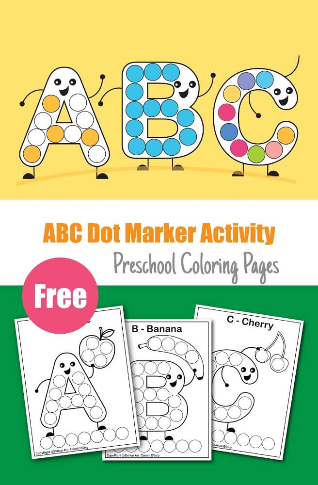 20 Awesome Alphabet Printables for Kids 18 These alphabet printables for kids are perfect to go with their lessons and makes learning extra fun! Check out puzzles, coloring pages and more!