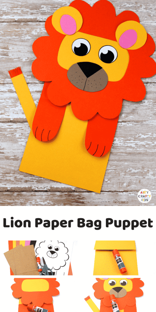 Get roaring with these incredibly cute and easy lion crafts for kids! Celebrate these majestic animals in time for World Lion Day on 10th August.