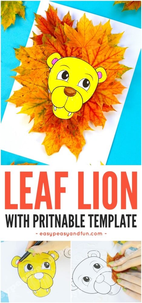 Get roaring with these incredibly cute and easy lion crafts for kids! Celebrate these majestic animals in time for World Lion Day on 10th August.