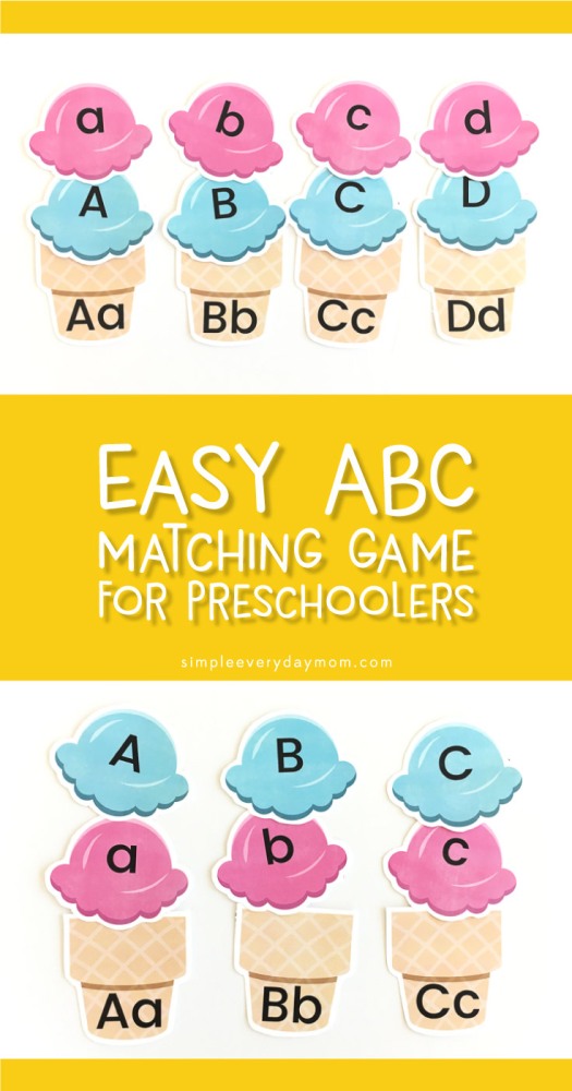 20 Awesome Alphabet Printables for Kids 21 These alphabet printables for kids are perfect to go with their lessons and makes learning extra fun! Check out puzzles, coloring pages and more!